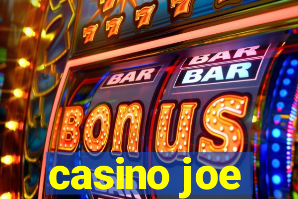 casino joe