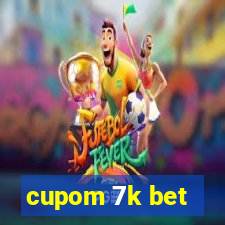 cupom 7k bet