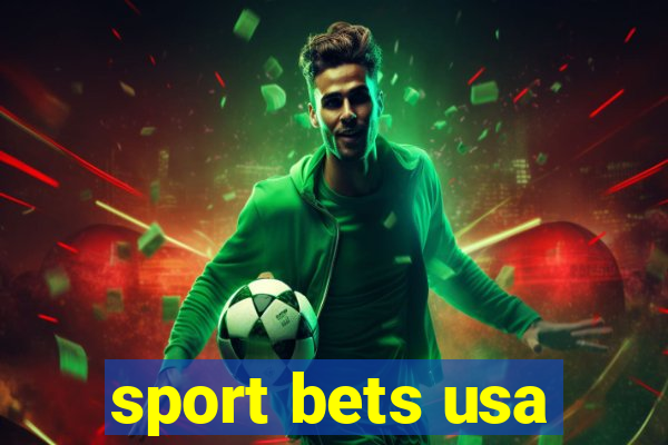 sport bets usa