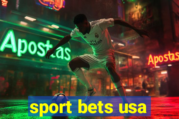 sport bets usa