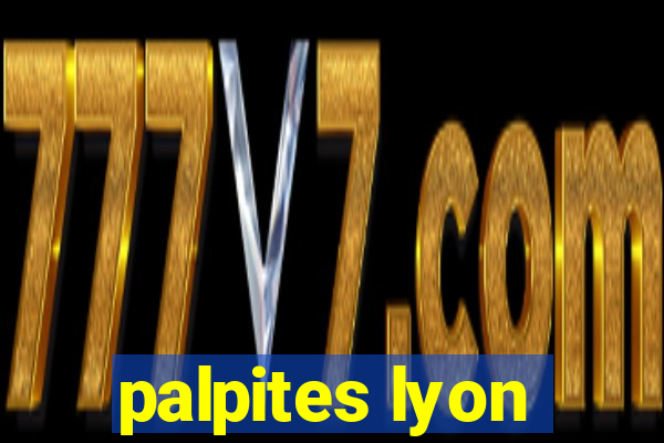 palpites lyon