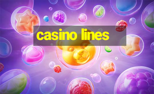 casino lines