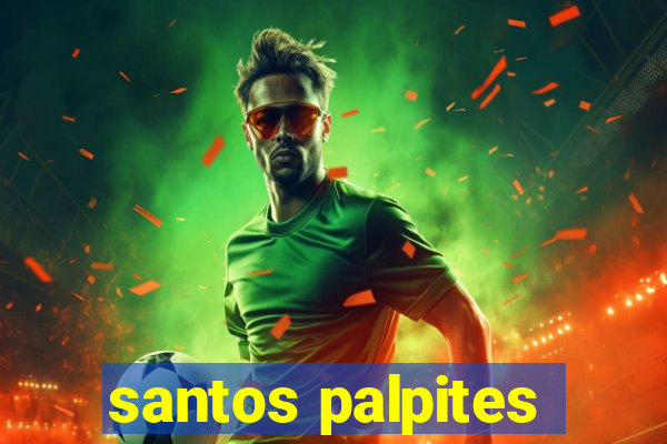 santos palpites