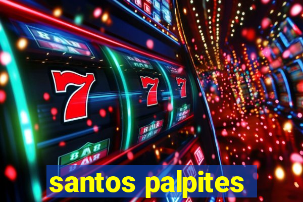 santos palpites