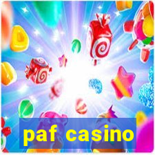 paf casino