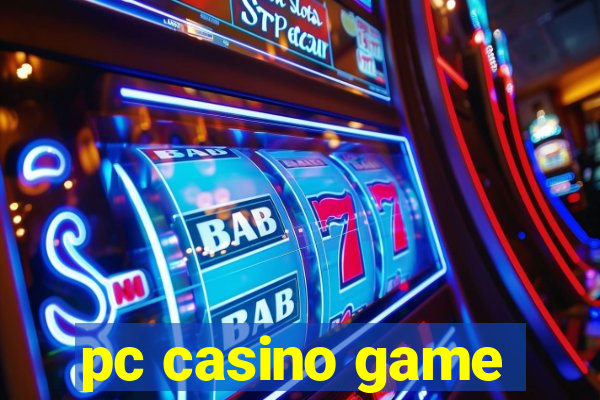 pc casino game