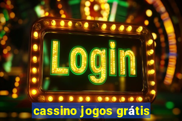 cassino jogos grátis