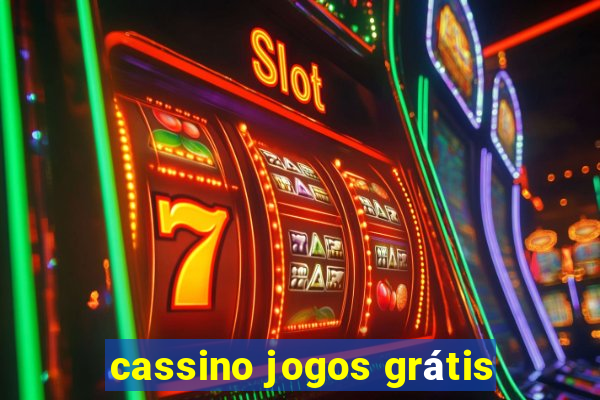 cassino jogos grátis