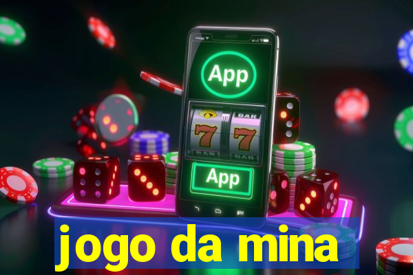 jogo da mina