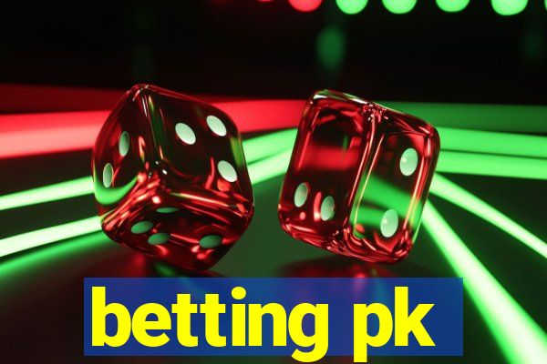 betting pk