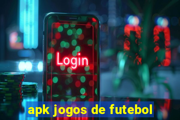 apk jogos de futebol