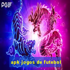 apk jogos de futebol