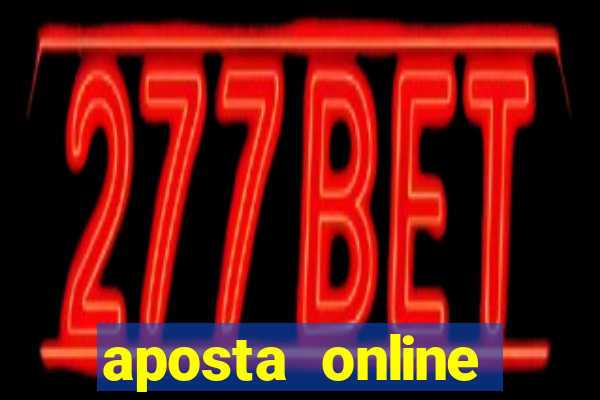 aposta online esporte bet