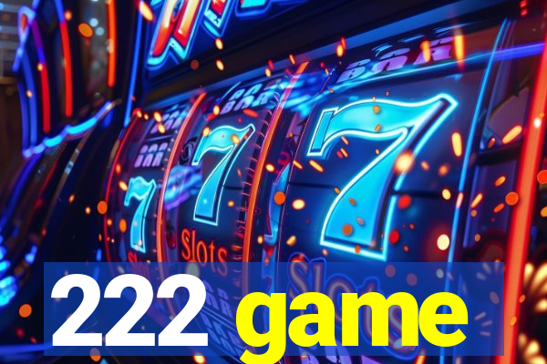 222 game