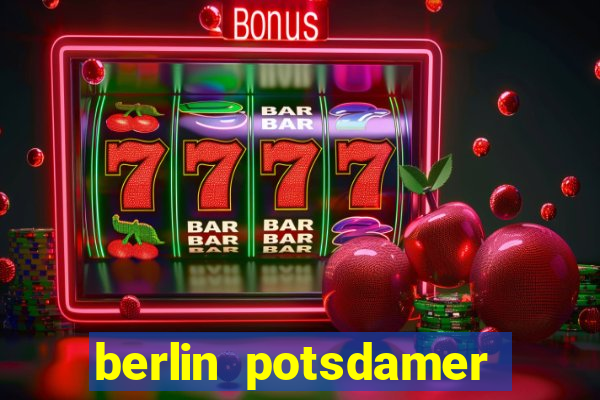 berlin potsdamer platz casino