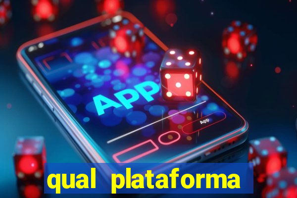 qual plataforma est谩 pagando agora