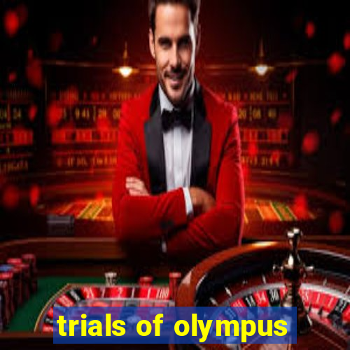 trials of olympus