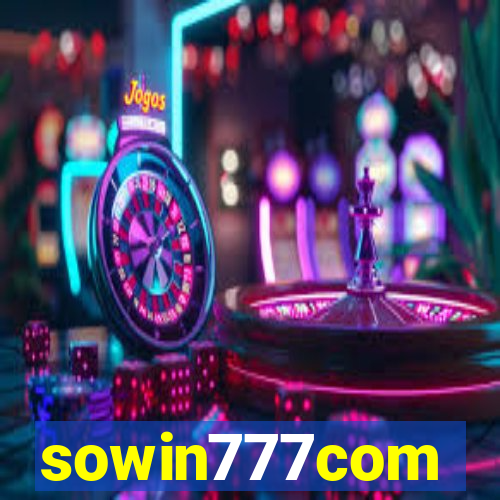 sowin777com