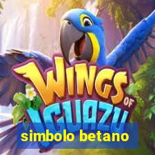 simbolo betano