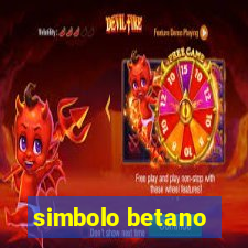 simbolo betano