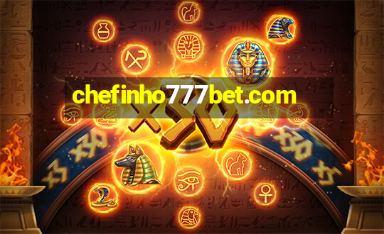 chefinho777bet.com