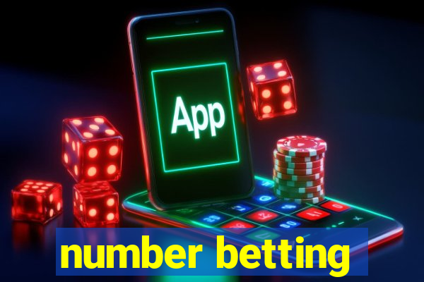 number betting