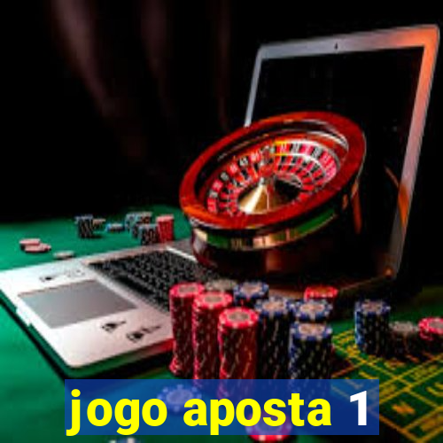 jogo aposta 1