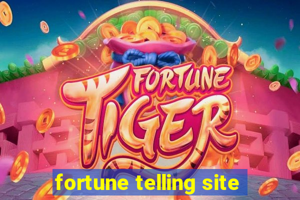 fortune telling site