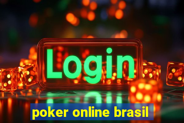 poker online brasil