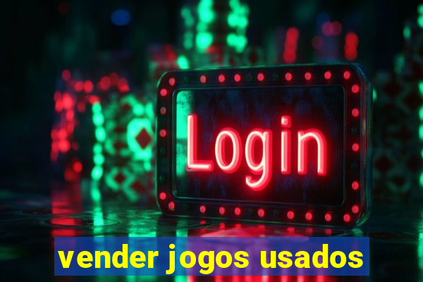 vender jogos usados