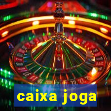 caixa joga