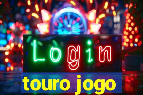 touro jogo