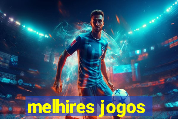 melhires jogos