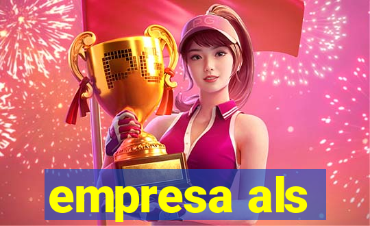 empresa als