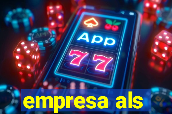 empresa als