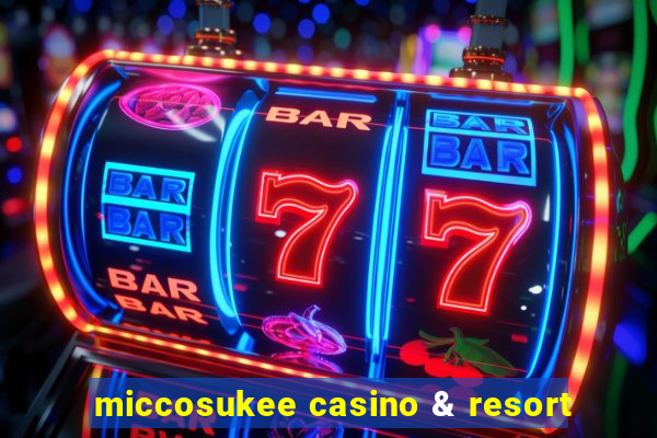 miccosukee casino & resort