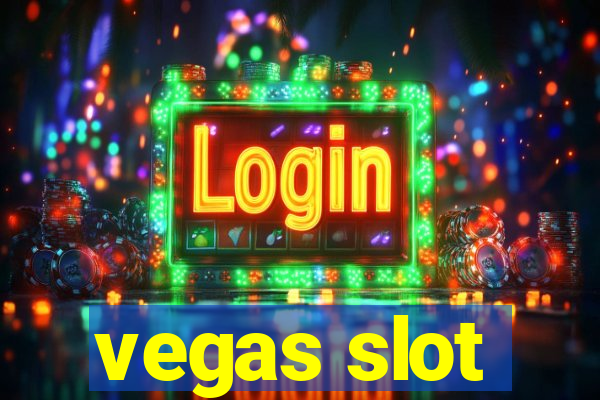 vegas slot