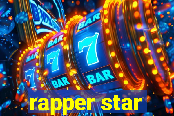 rapper star