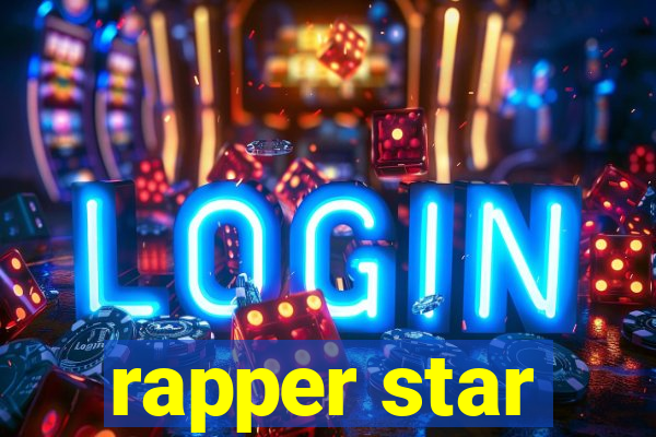 rapper star