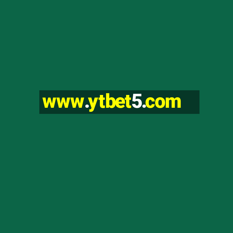 www.ytbet5.com