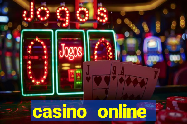 casino online roleta ao vivo