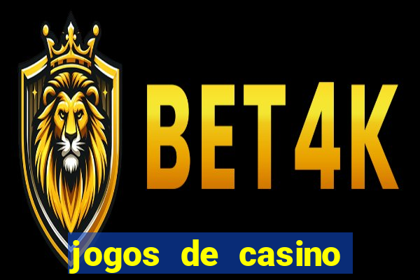 jogos de casino pagando no cadastro