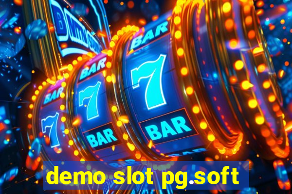 demo slot pg.soft