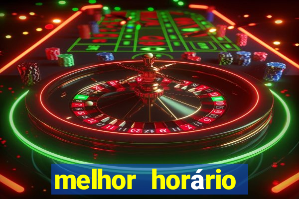 melhor horário para jogar crazy time