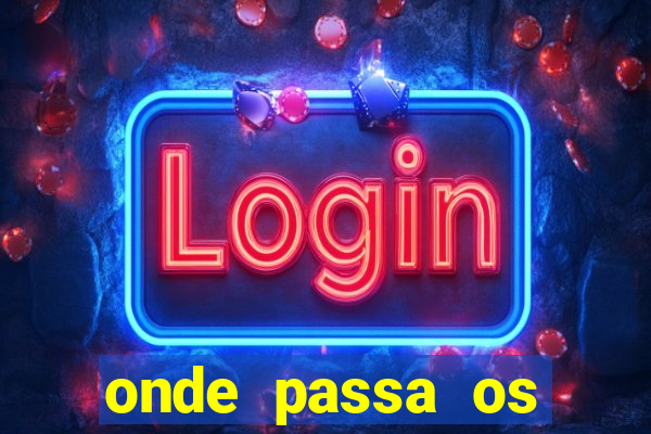 onde passa os jogos da serie c