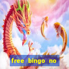 free bingo no deposit not on gamstop