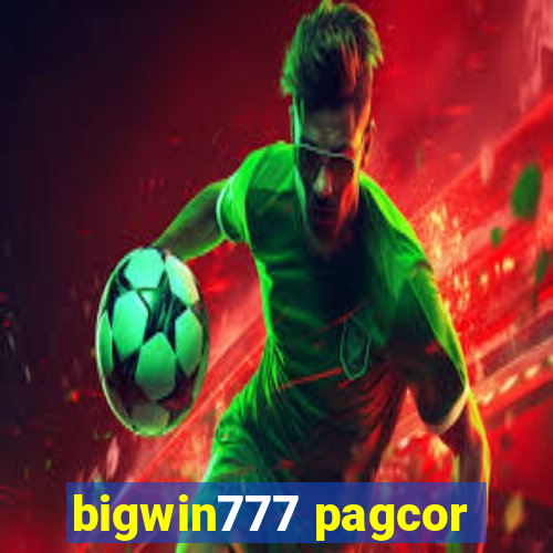 bigwin777 pagcor