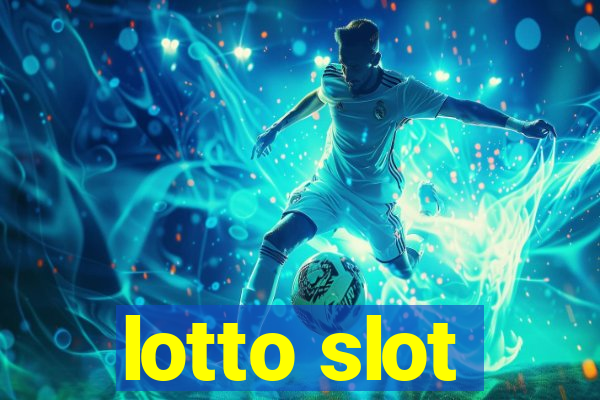 lotto slot