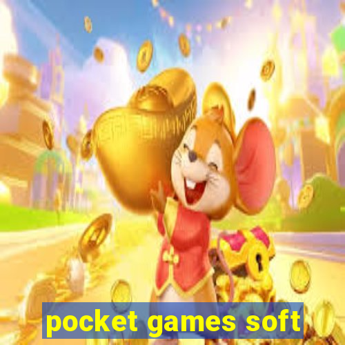 pocket games soft