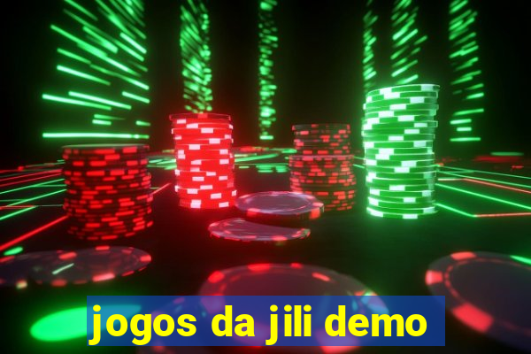 jogos da jili demo